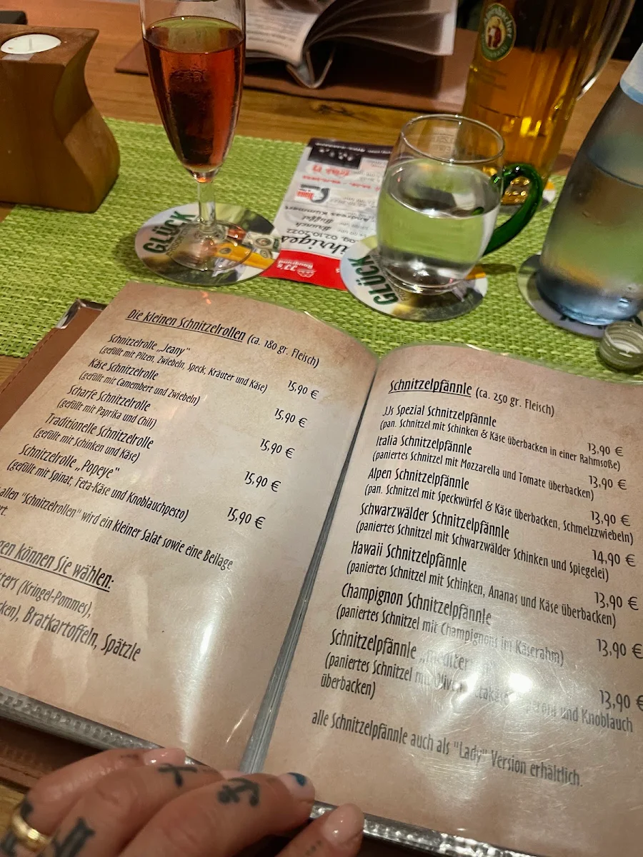 Speisekarte photo 10