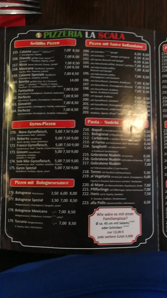 Speisekarte photo 6