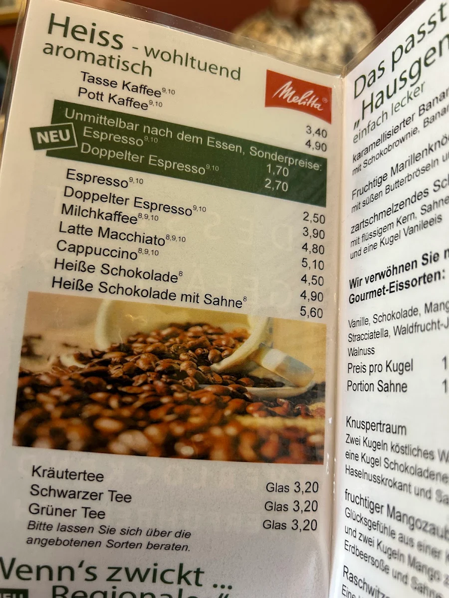 Speisekarte photo 7