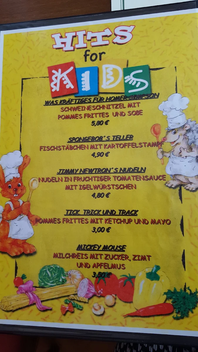 Speisekarte photo 9