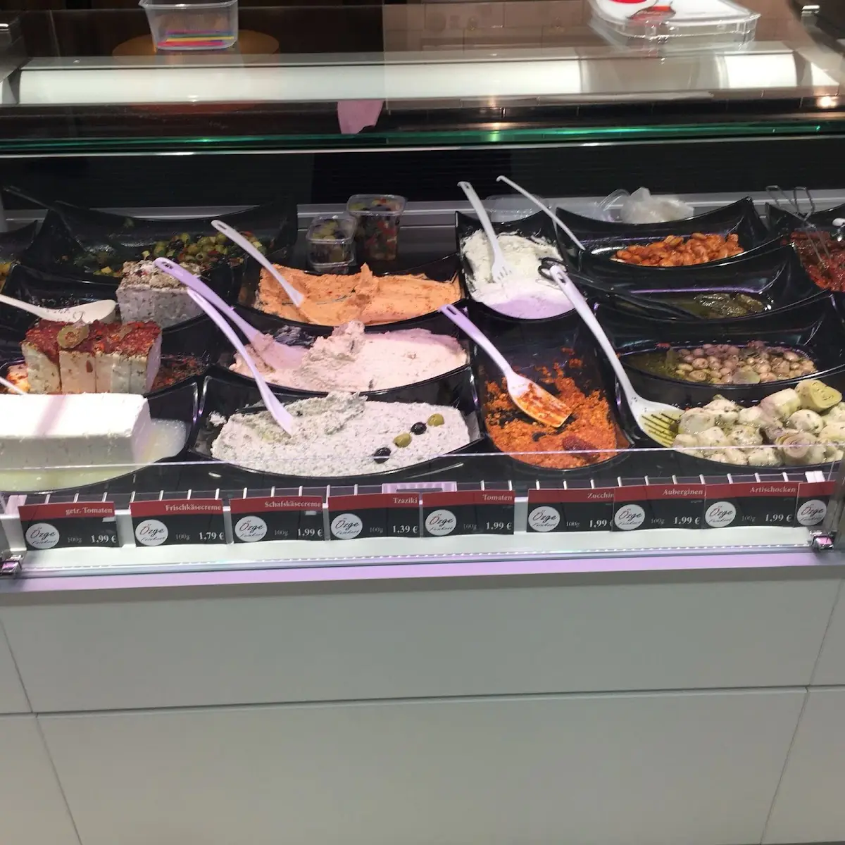 Özge Feinkost Kebab & Pizza Titelbild