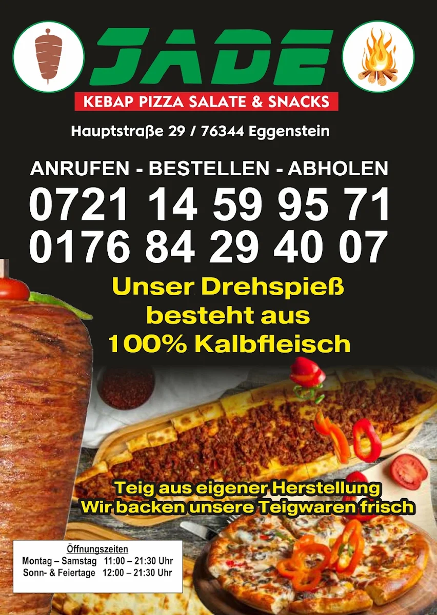 Speisekarte photo 4