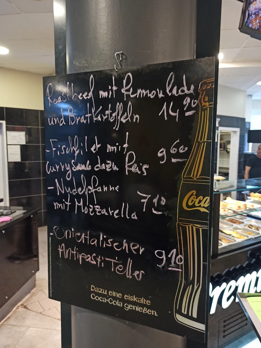 Speisekarte photo 4