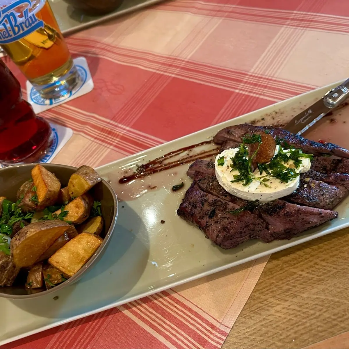 Essen und Trinken, Gasthof Kornbachtal - Familie Loos
