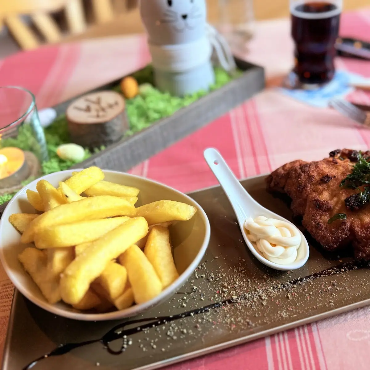 Essen und Trinken, Gasthof Kornbachtal - Familie Loos
