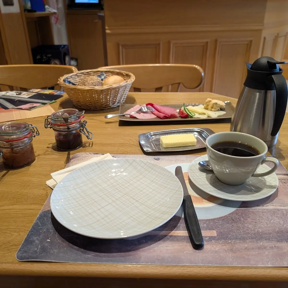 Essen und Trinken, Gasthof Kornbachtal - Familie Loos