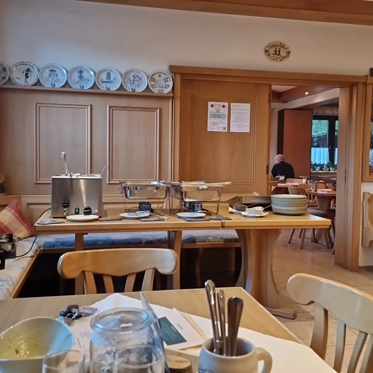 Atmosphäre, Gasthof Kornbachtal - Familie Loos