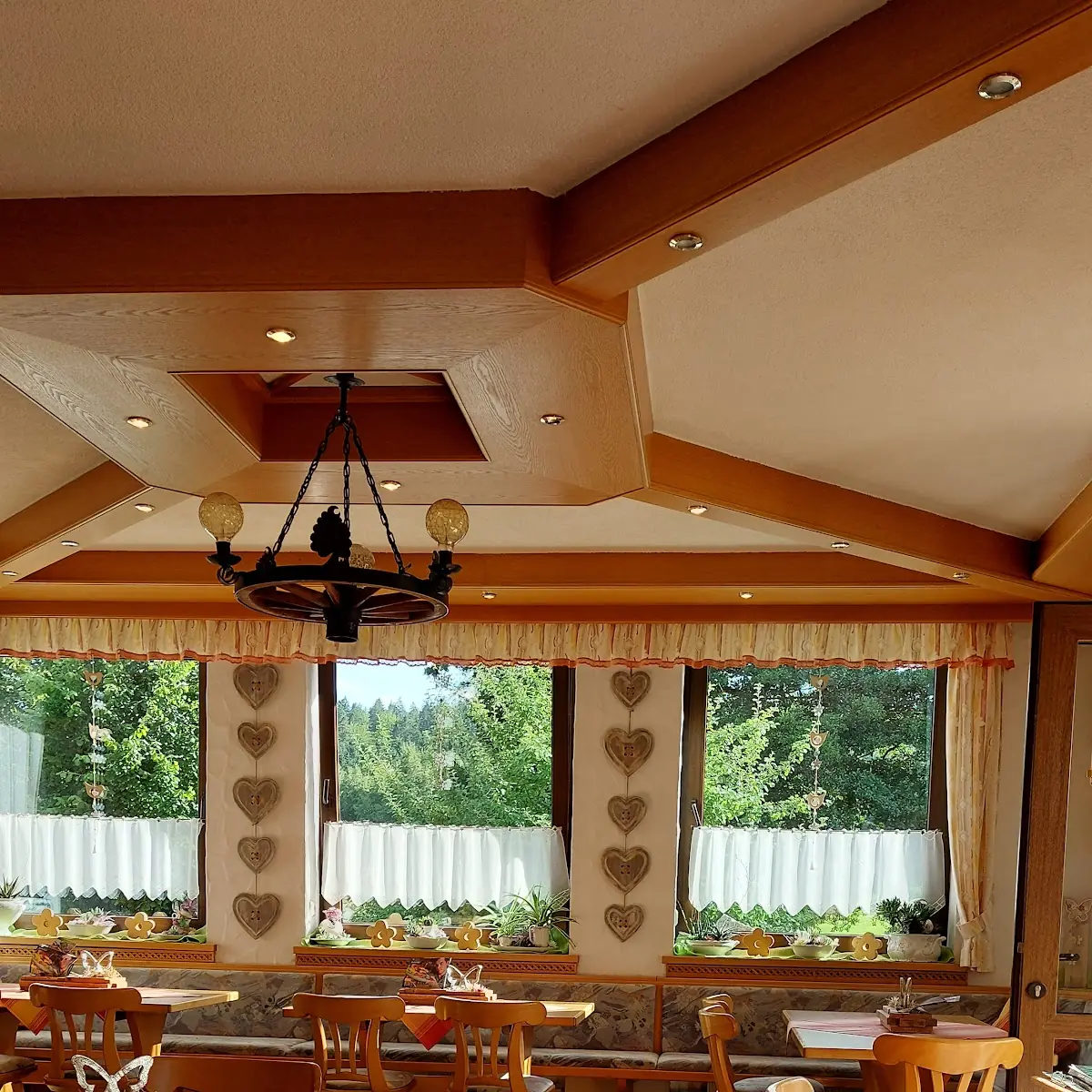 Atmosphäre, Gasthof Kornbachtal - Familie Loos