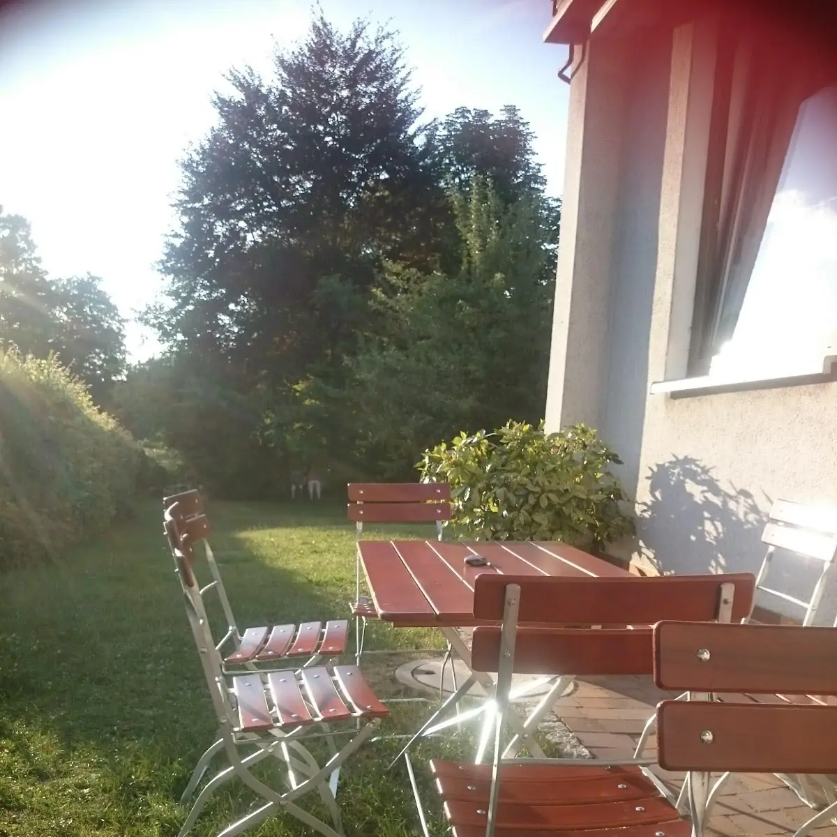 Atmosphäre, Gasthof Kornbachtal - Familie Loos