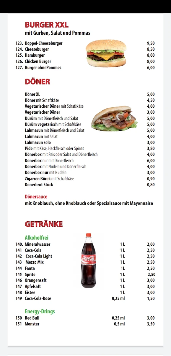 Speisekarte photo 7