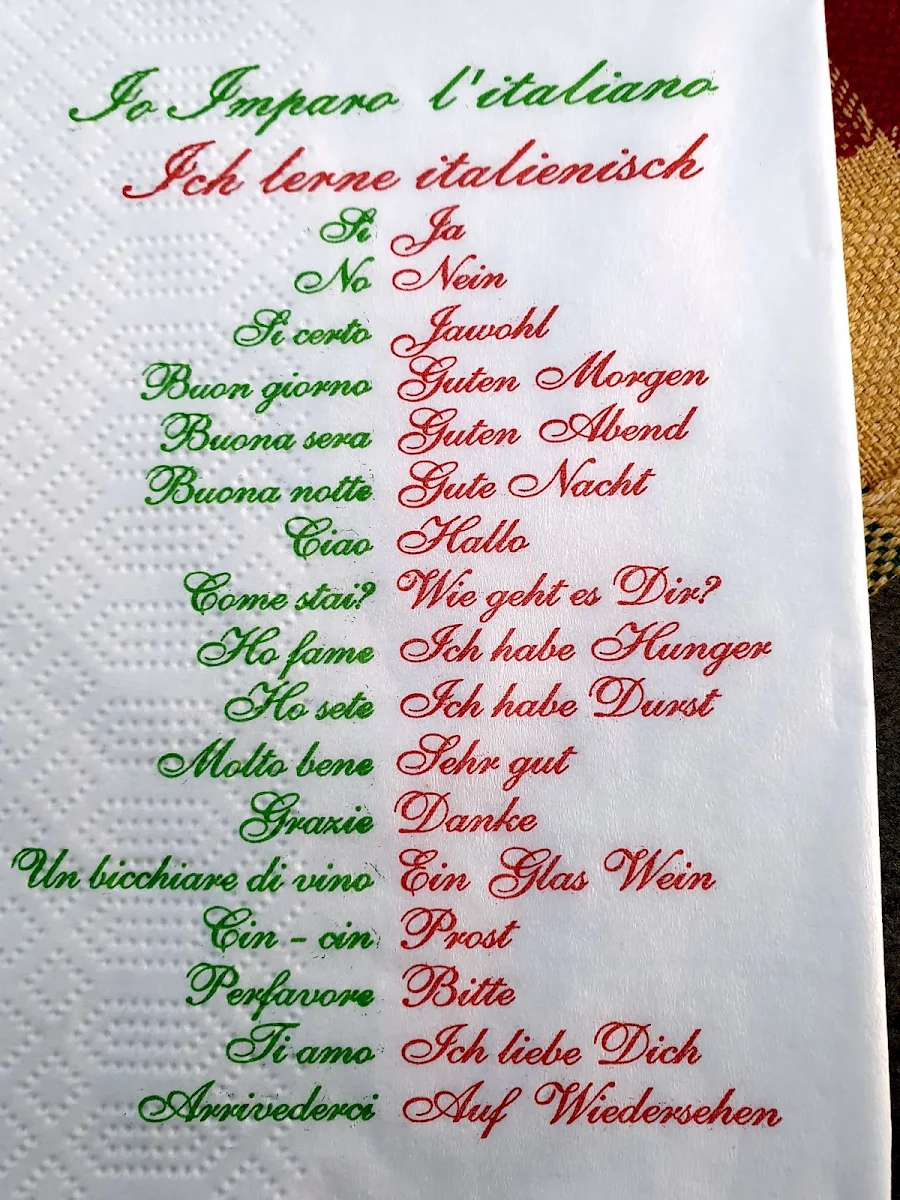 Speisekarte photo 8