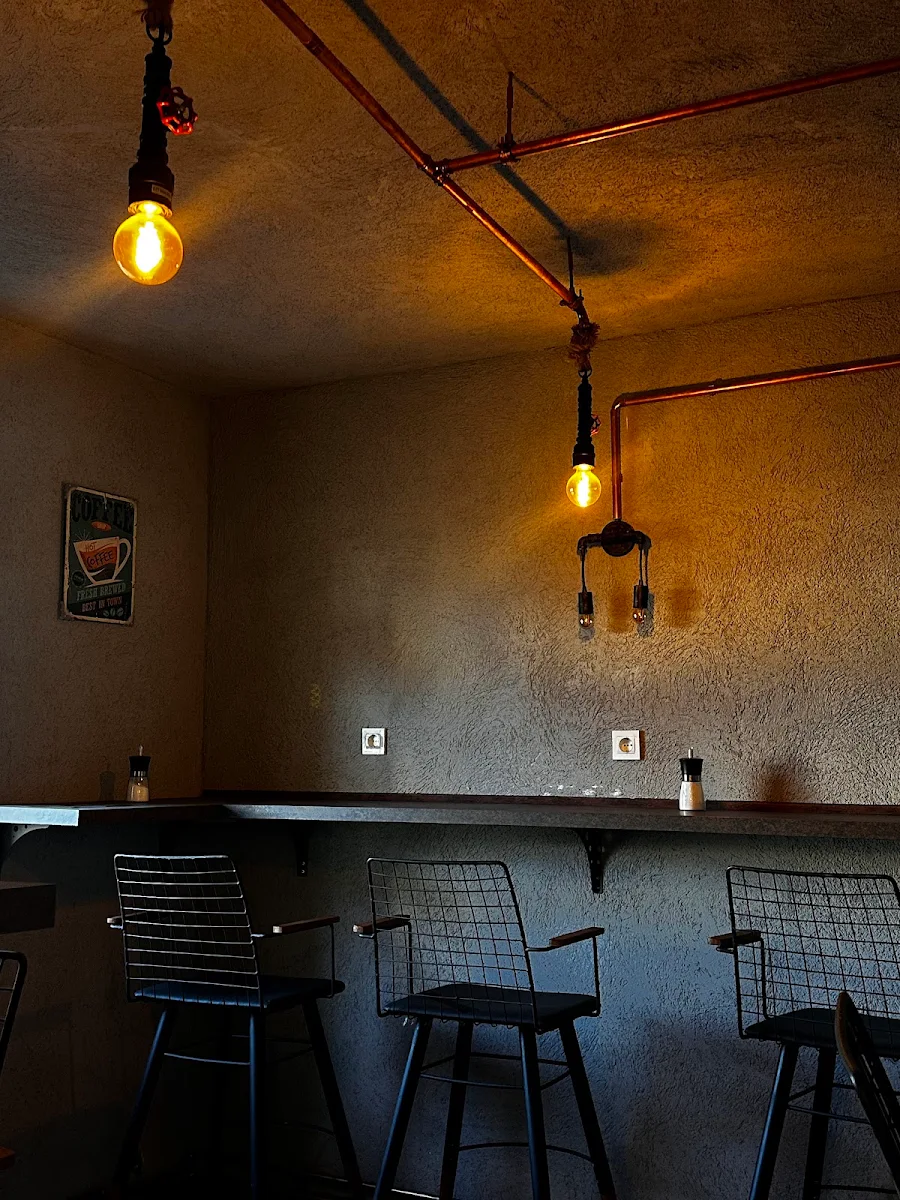 Atmosphäre, Lattemachino