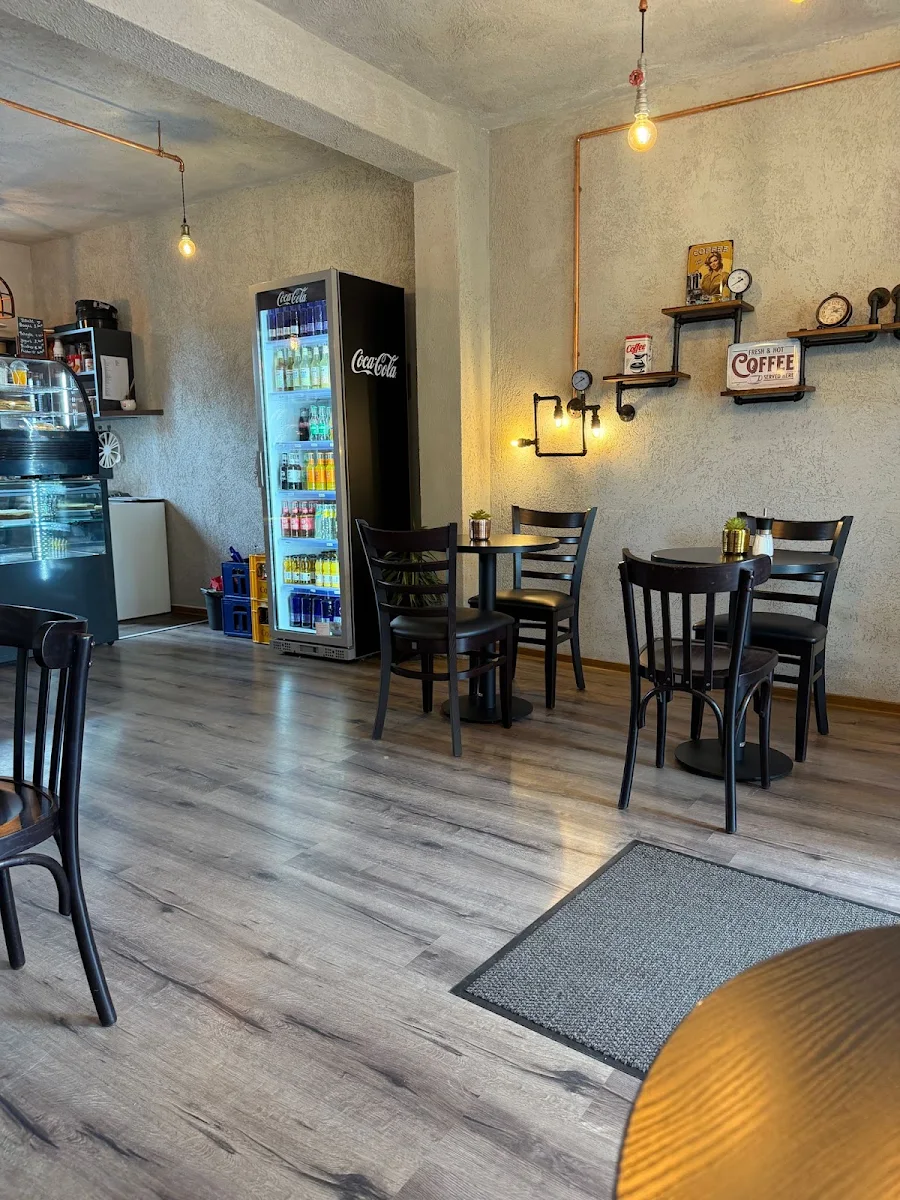 Atmosphäre, Lattemachino