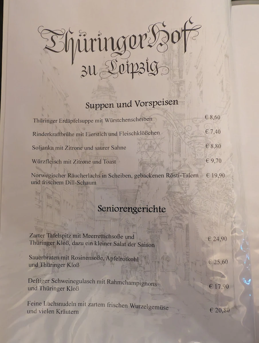 Speisekarte photo 5
