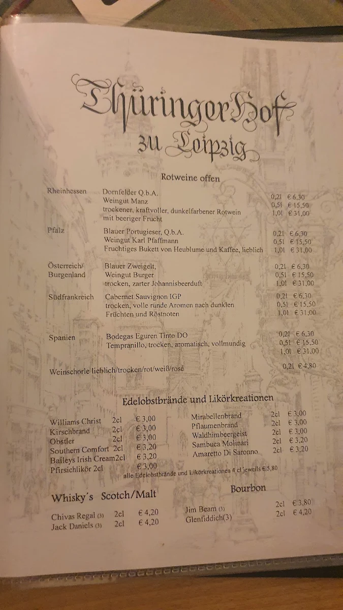 Speisekarte photo 7