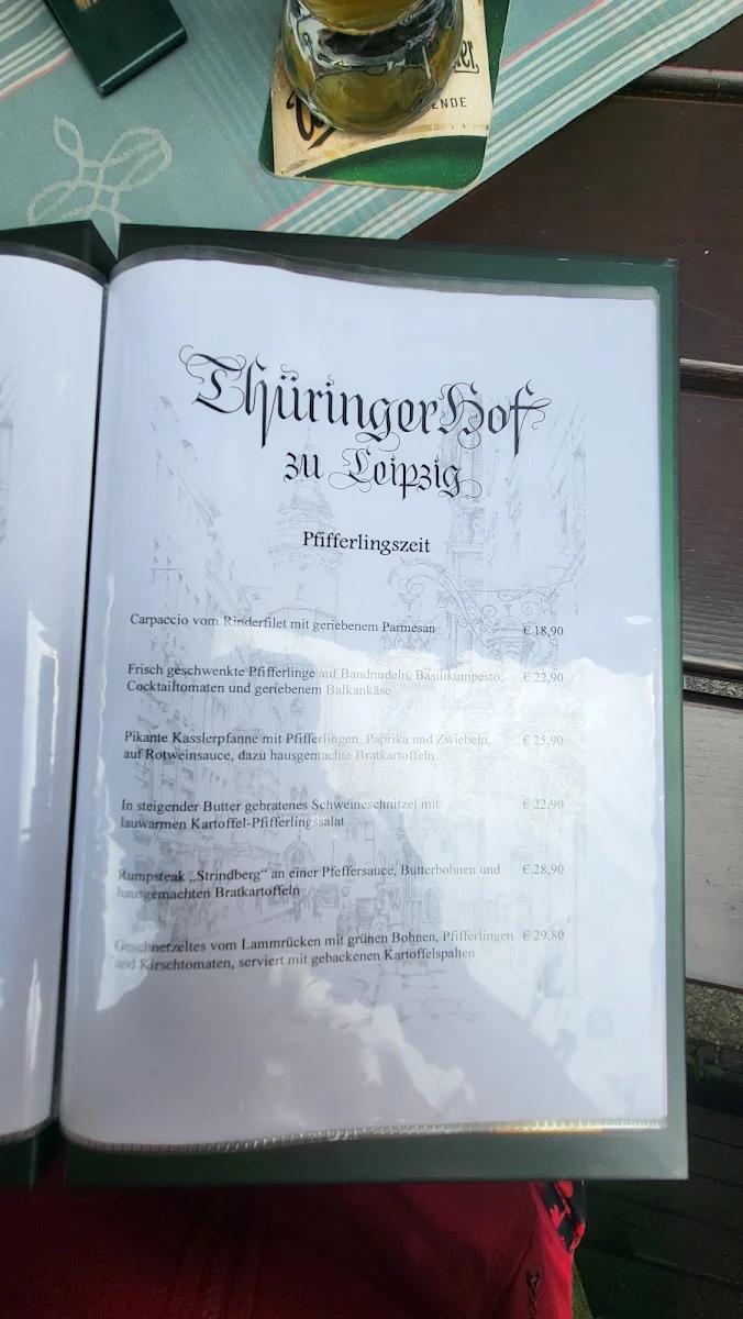 Speisekarte photo 8