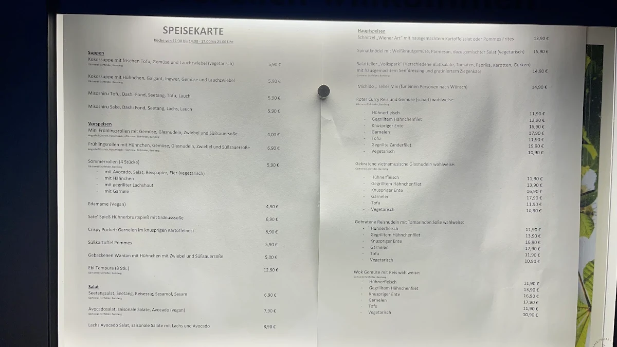 Speisekarte photo 10