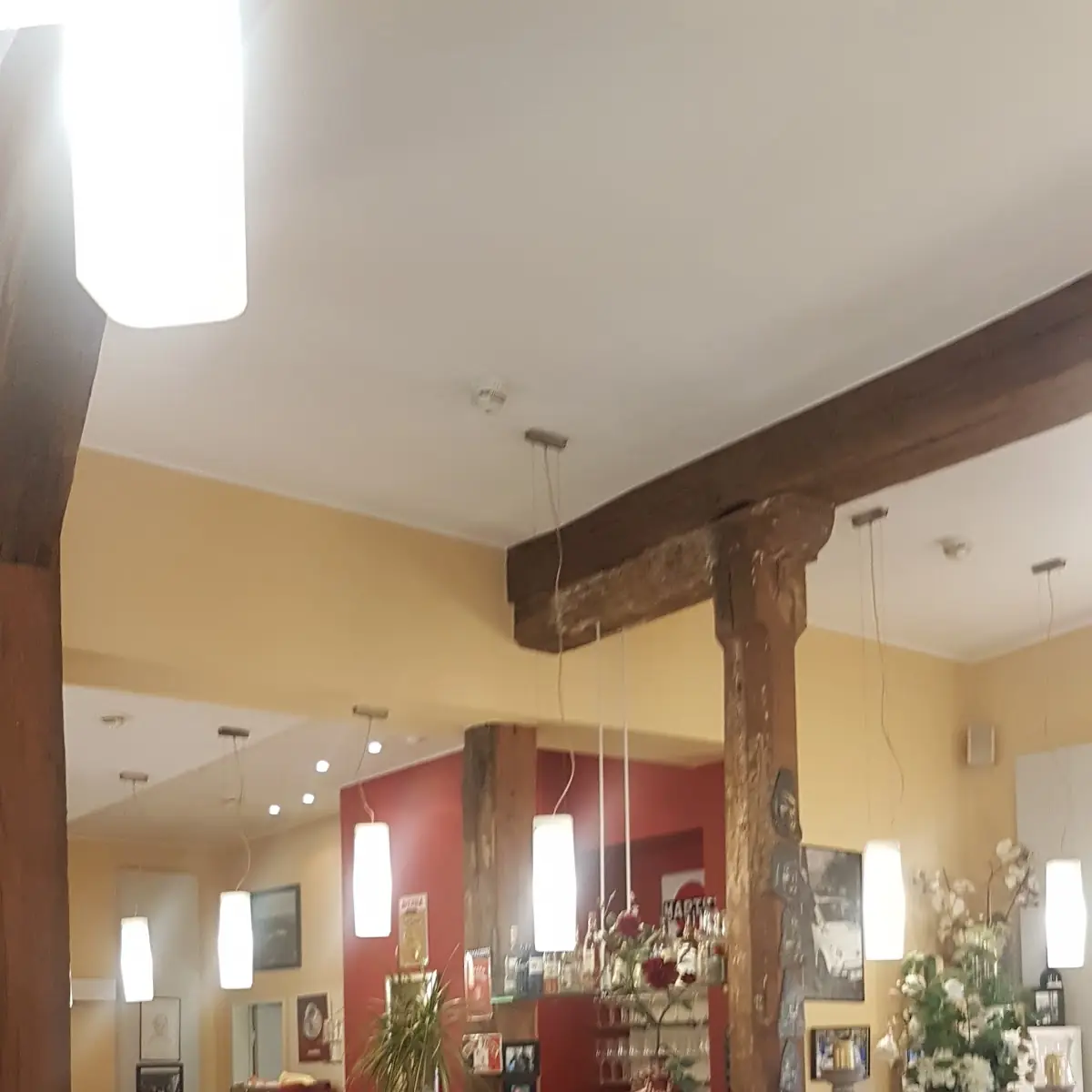 Atmosphäre, LA PIAZZA