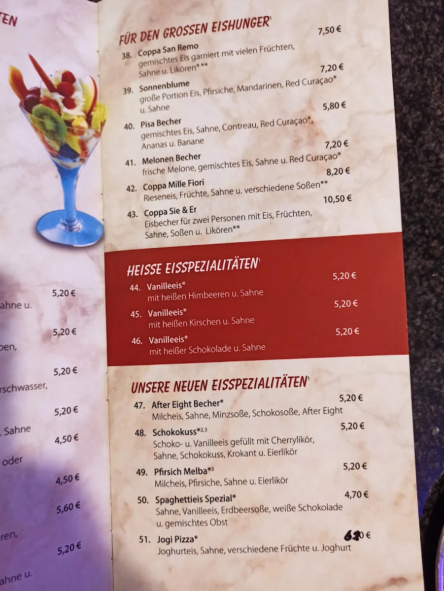 Speisekarte photo 4