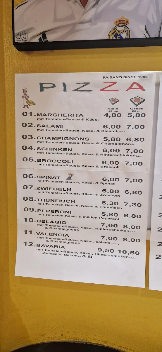 Speisekarte photo 6