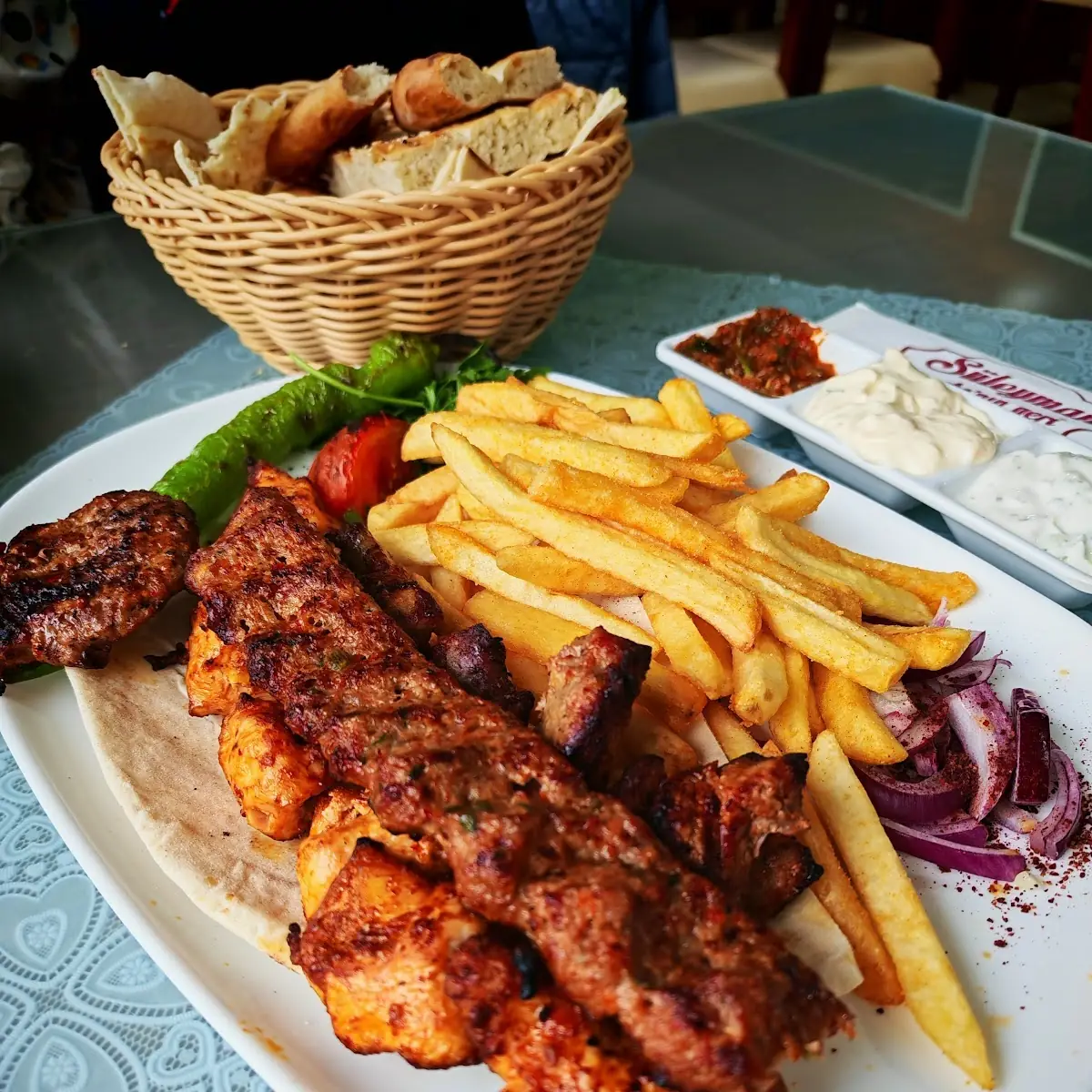 Essen und Trinken photo 3