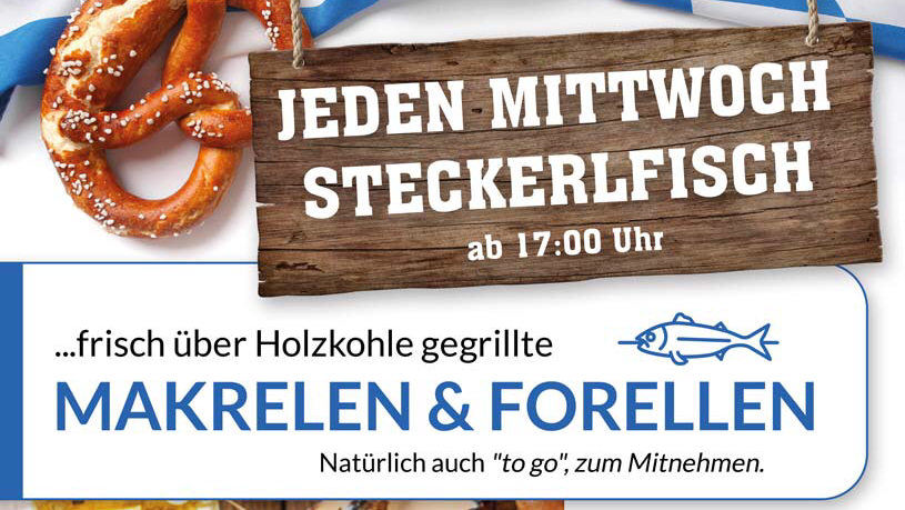 Speisekarte, Jahnhalle Regenstauf