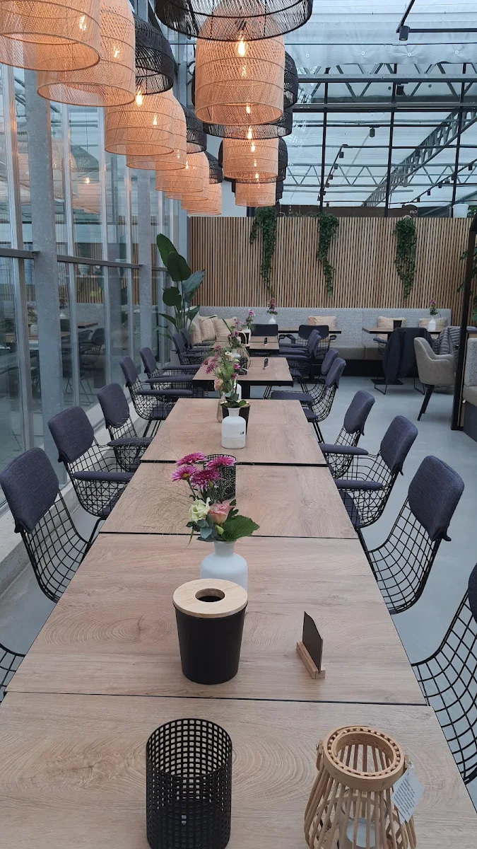 Atmosphäre, Café Karl by woelk