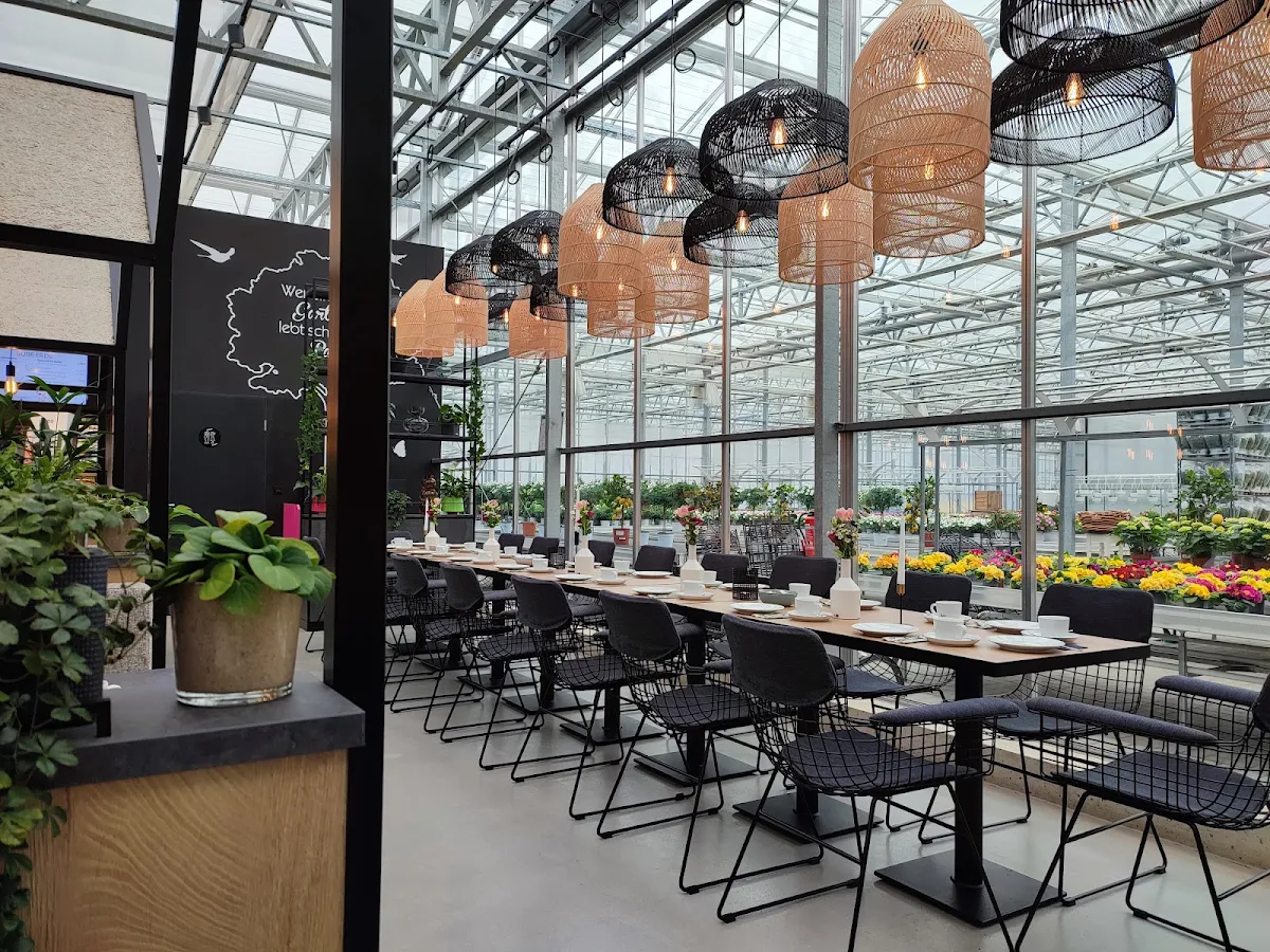 Atmosphäre, Café Karl by woelk