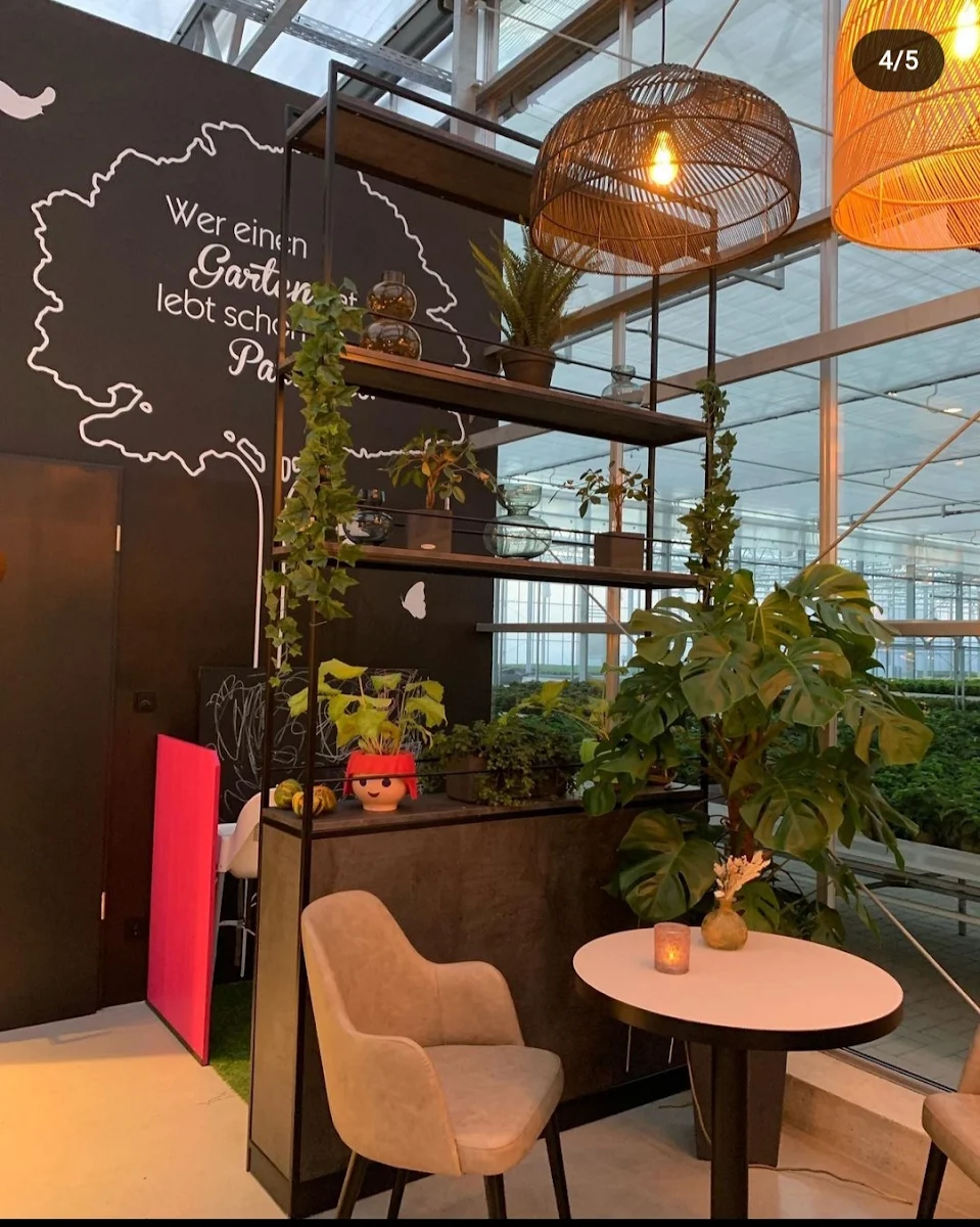 Atmosphäre, Café Karl by woelk