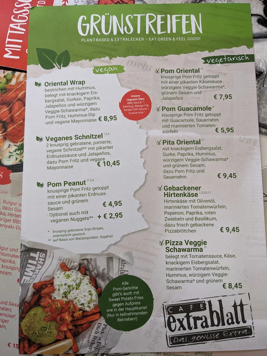 Speisekarte photo 6