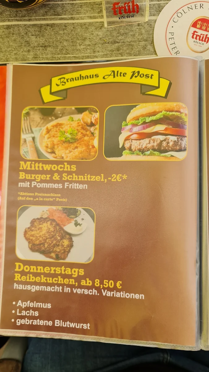 Speisekarte photo 8