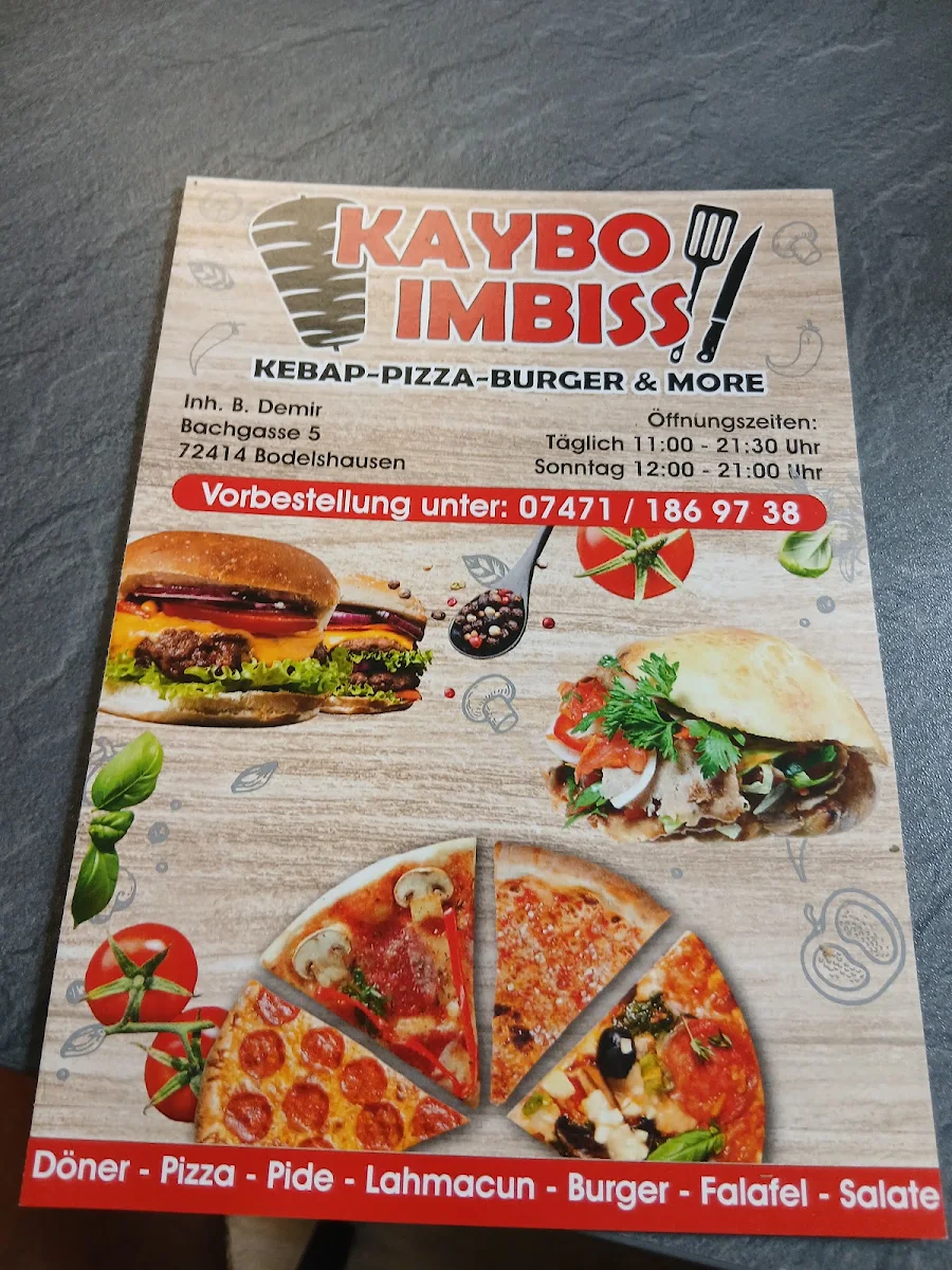 Speisekarte photo 7