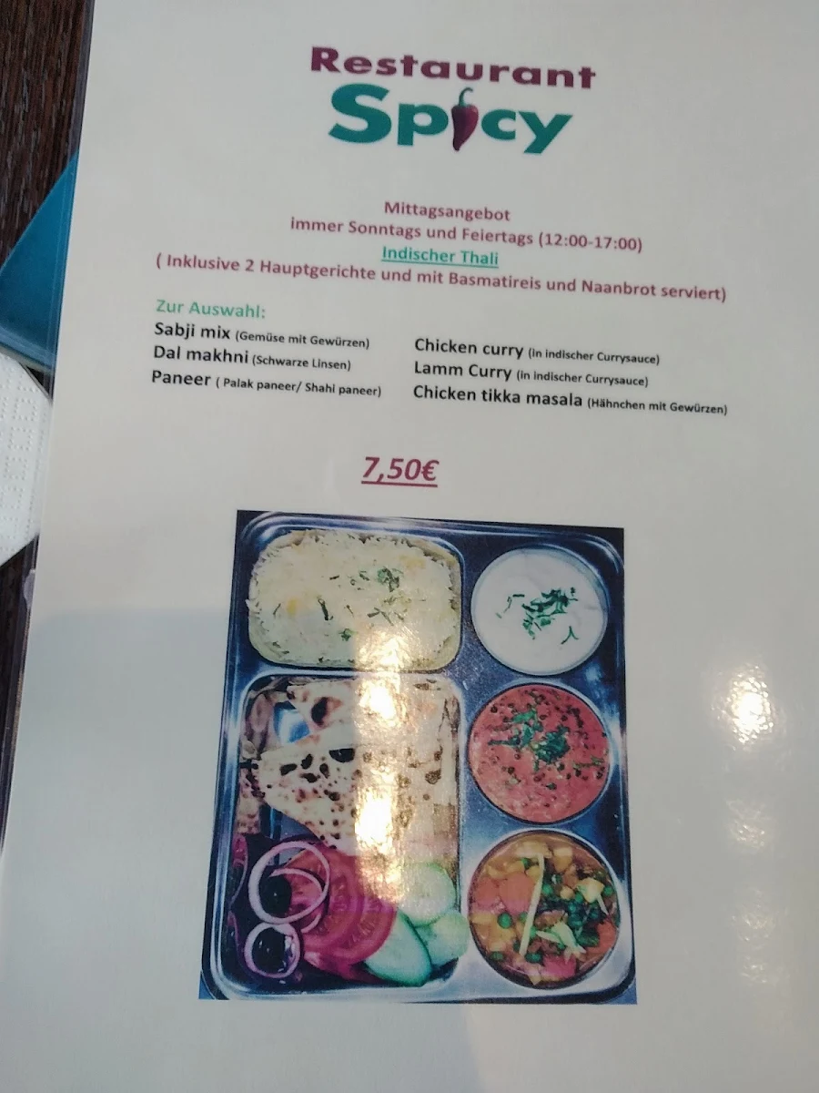 Speisekarte photo 6