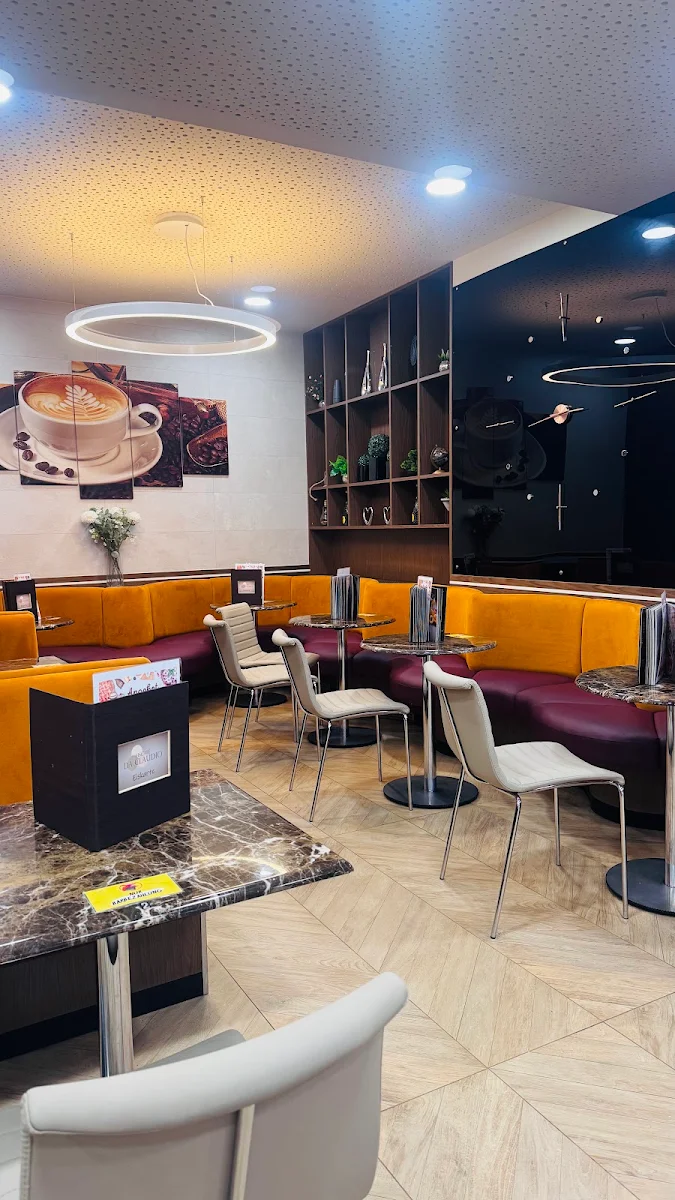 Atmosphäre, EisCafé Da Claudio Lahr 2