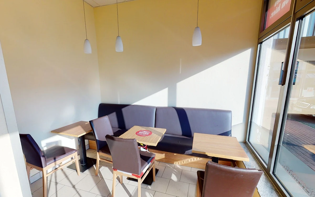 Atmosphäre, Bäckerei Bergmann