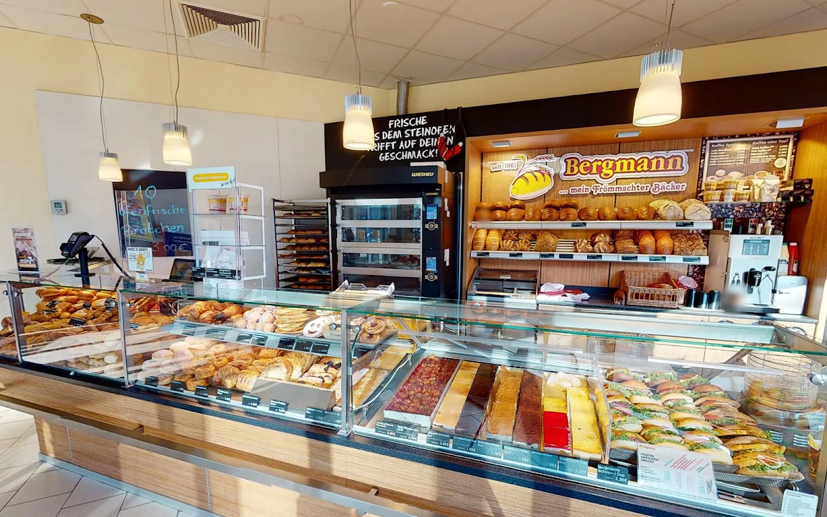 Atmosphäre, Bäckerei Bergmann