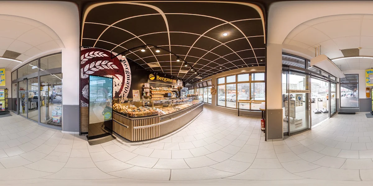 Atmosphäre, Bäckerei Bergmann