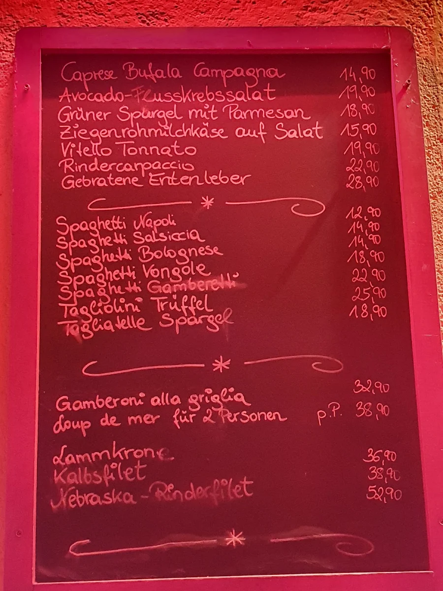 Speisekarte photo 6