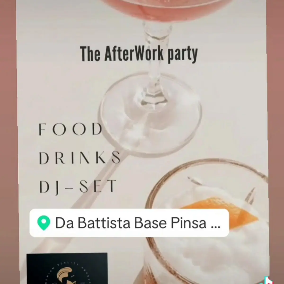 Speisekarte, Da Battista Bistró Basi Pinse Artigianali