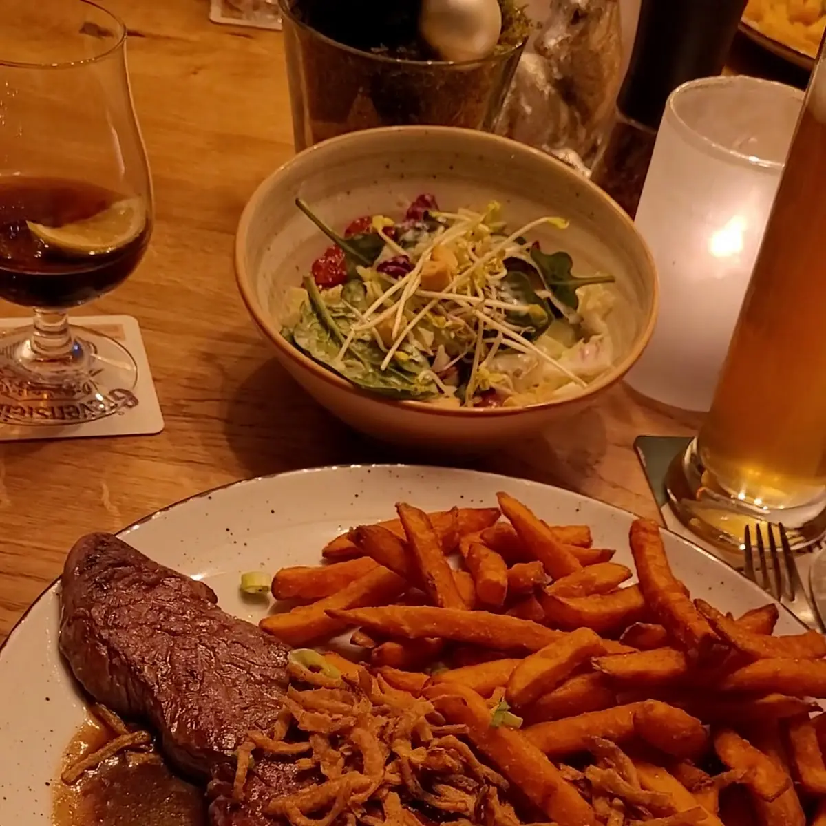 Essen und Trinken, Ems-Island