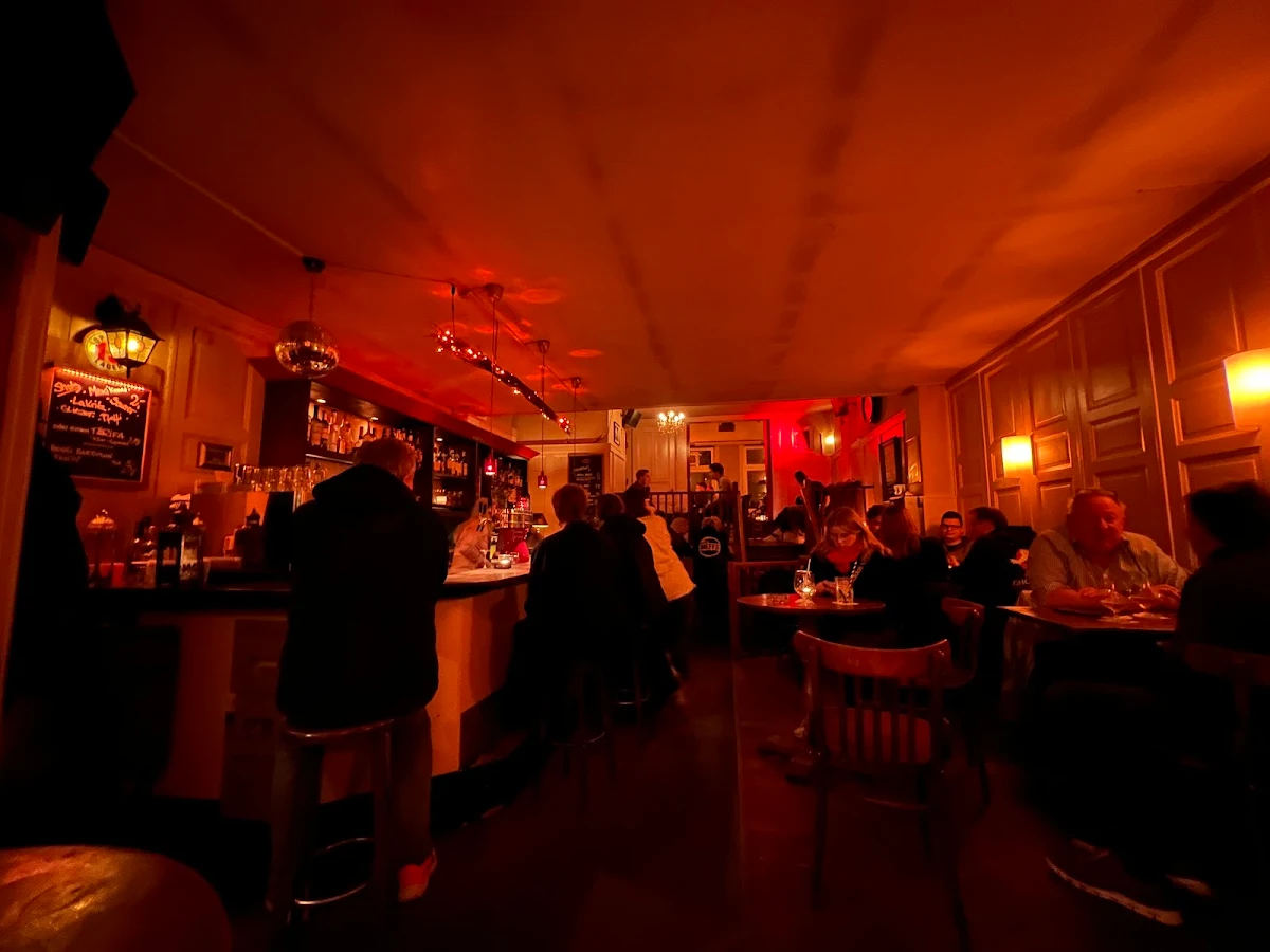 Atmosphäre, Café Bar Sonnenseite