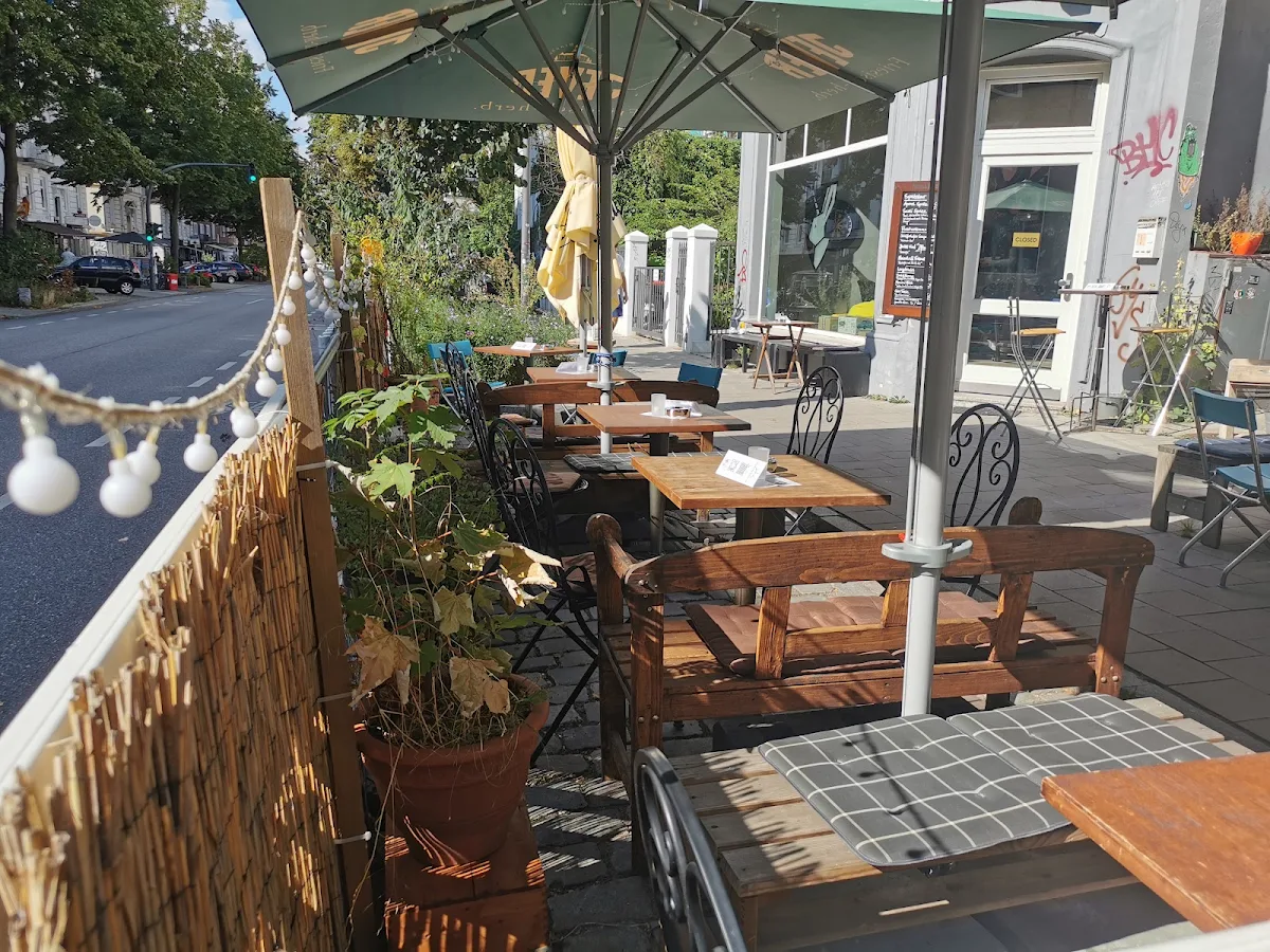 Atmosphäre, Café Bar Sonnenseite