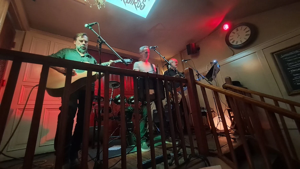 Atmosphäre, Café Bar Sonnenseite
