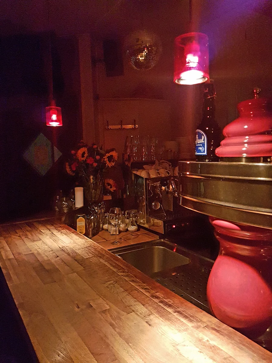 Atmosphäre, Café Bar Sonnenseite