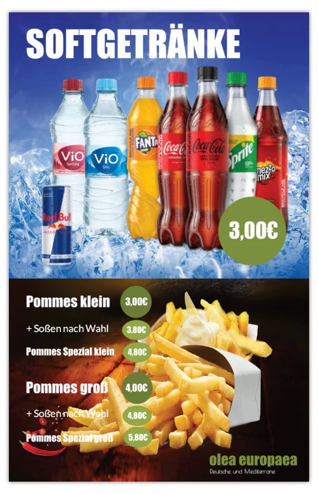 Speisekarte photo 6