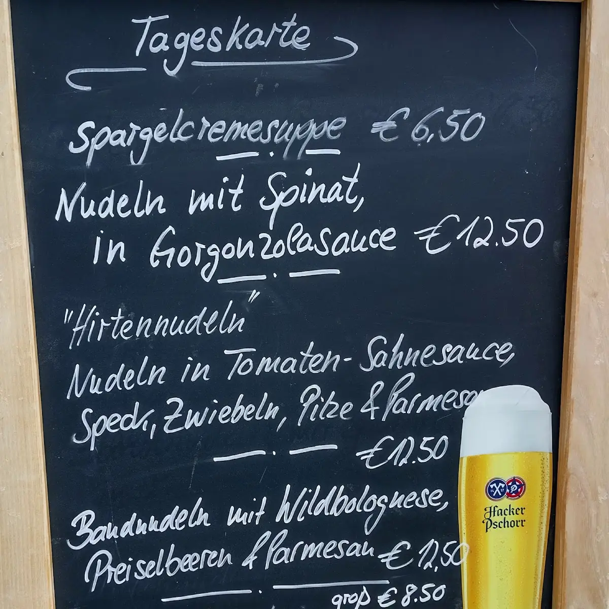 Speisekarte photo 9
