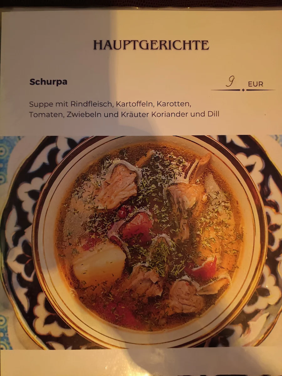 Speisekarte photo 8