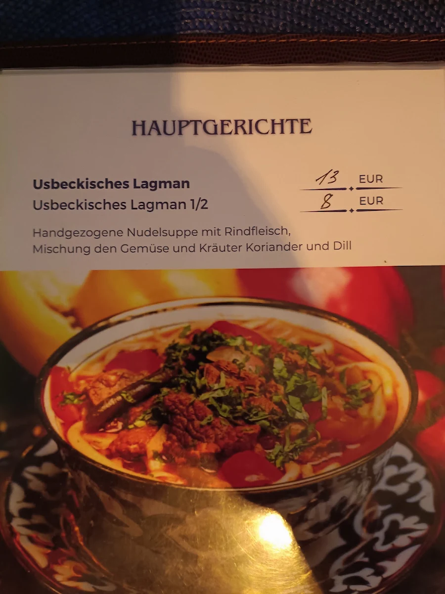 Speisekarte photo 9