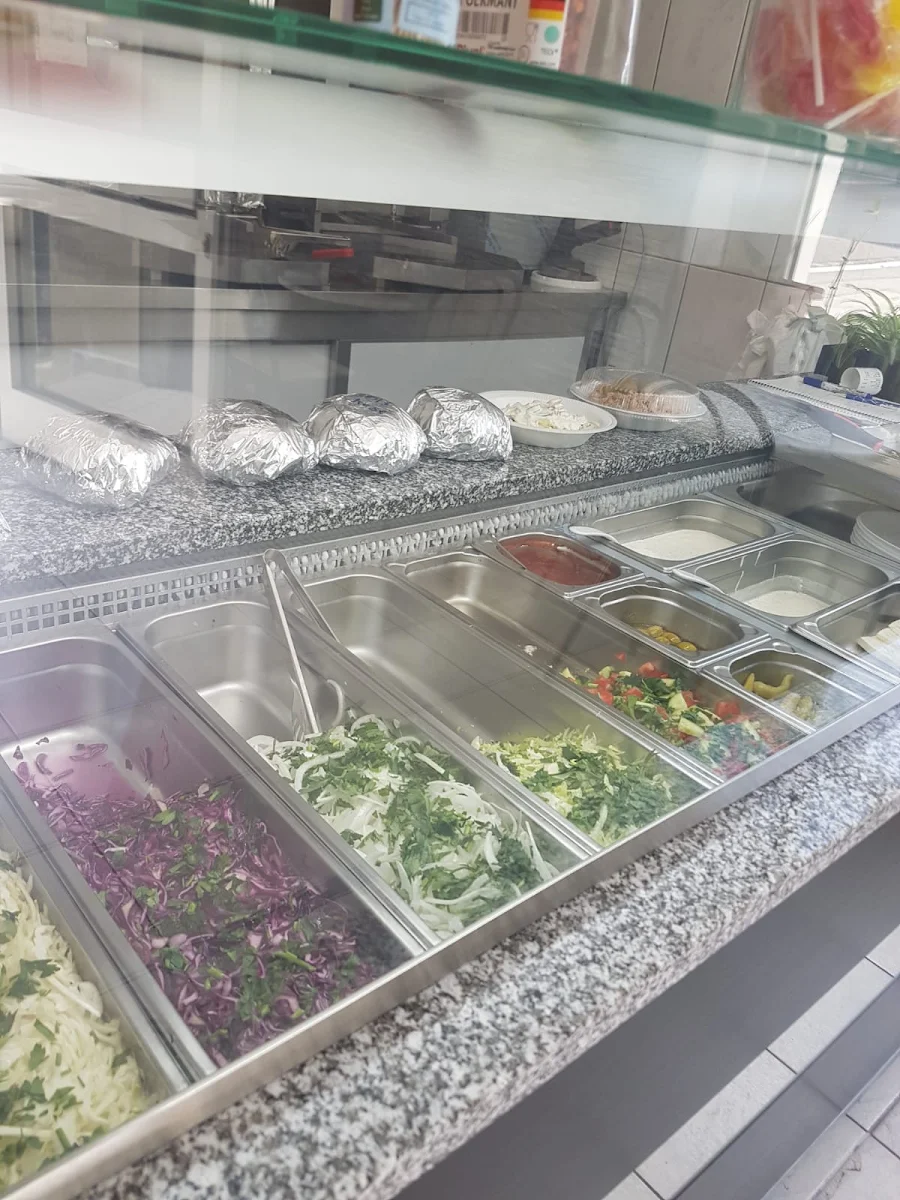 Atmosphäre, Döner Yusuf