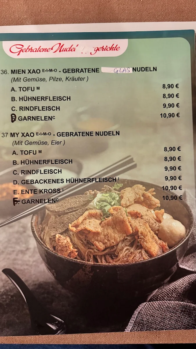 Speisekarte photo 10